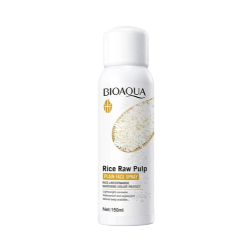 BIOAQUA Spray Aclarante De Arroz