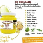 Gel de Jengibre + Bamitol Jengibre Desinflama Reductor Quema Grasa