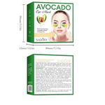 Avocado Eye Mask