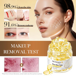 BIOAQUA Rice Raw Pulp Makeup Remover Capsule Oil