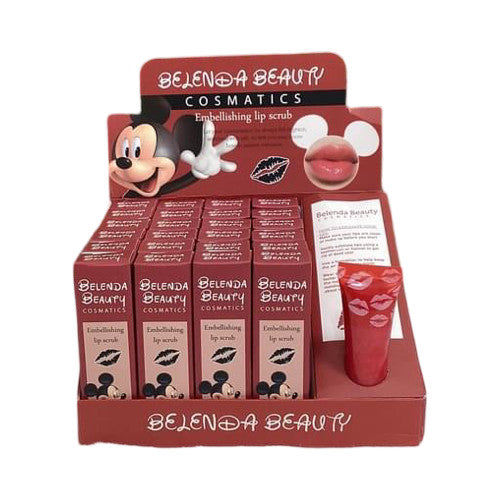 Docena Exfoliante Labiales Mickey