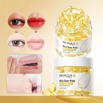 BIOAQUA Rice Raw Pulp Makeup Remover Capsule Oil