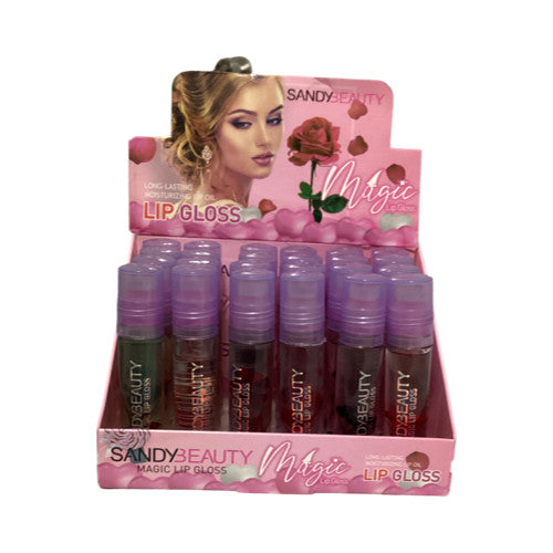 Lip Oil Gloss Mágico