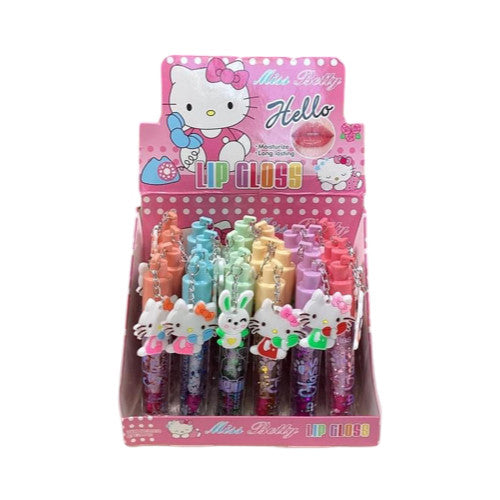 Lip Gloss Hello Kitty