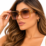 Gafas de Sol - Rosa Claro