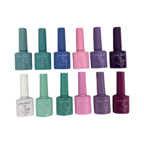 Colección Gel Gama B