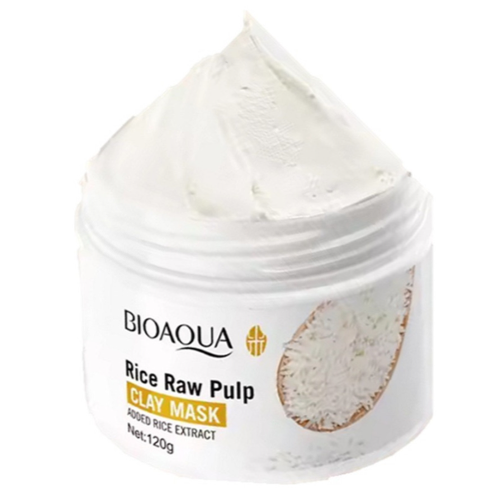 Bioaqua Rice Clay Mask