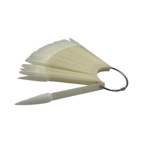 Muestrarios Natural Stiletto (50 PZAS)