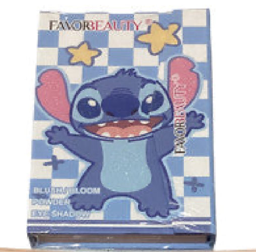 Paleta de Sombras Stich