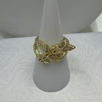 Anillo Mariposas Ajustable
