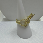 Anillo Mariposas Ajustable