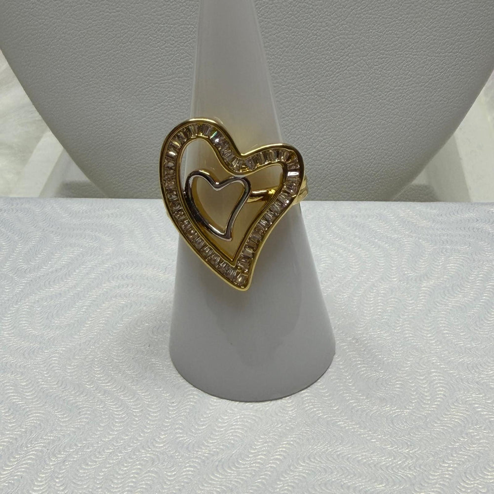 Sortija de Corazón