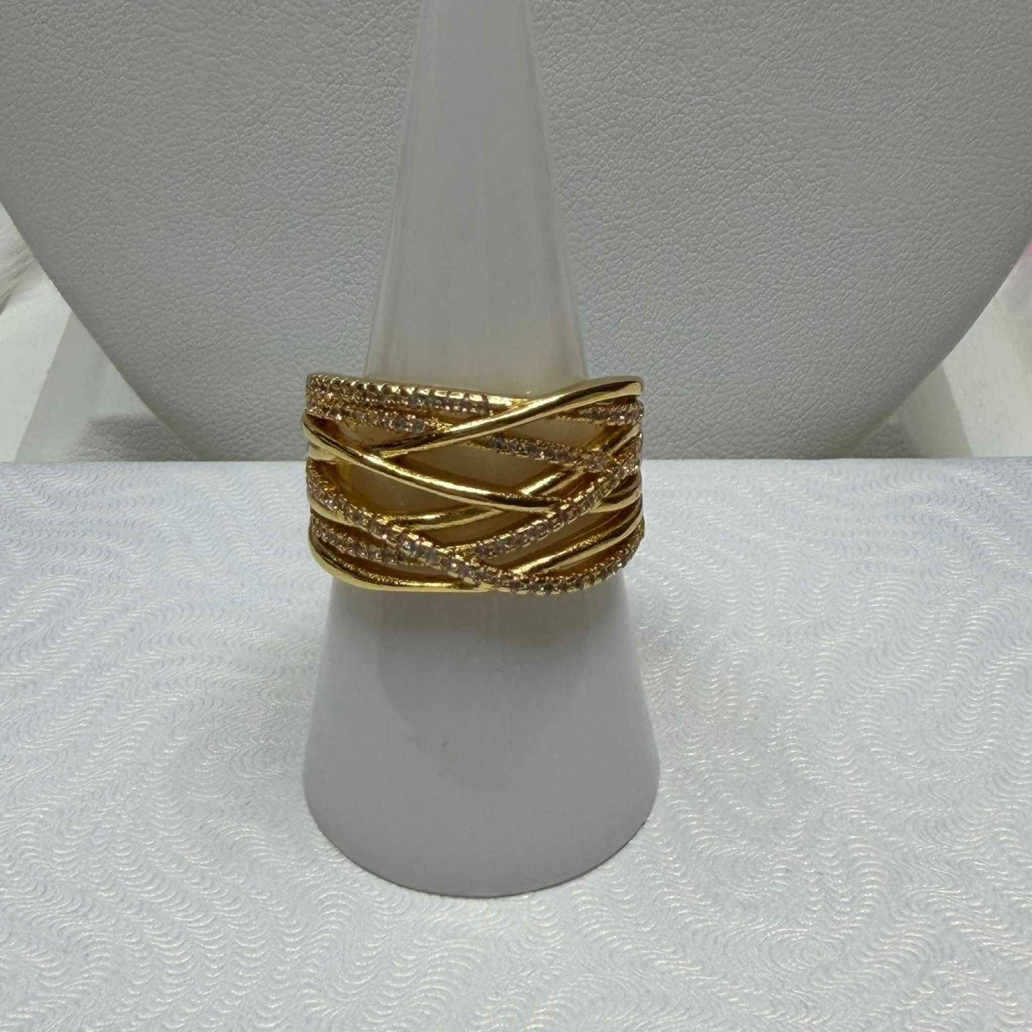 Gold Ring