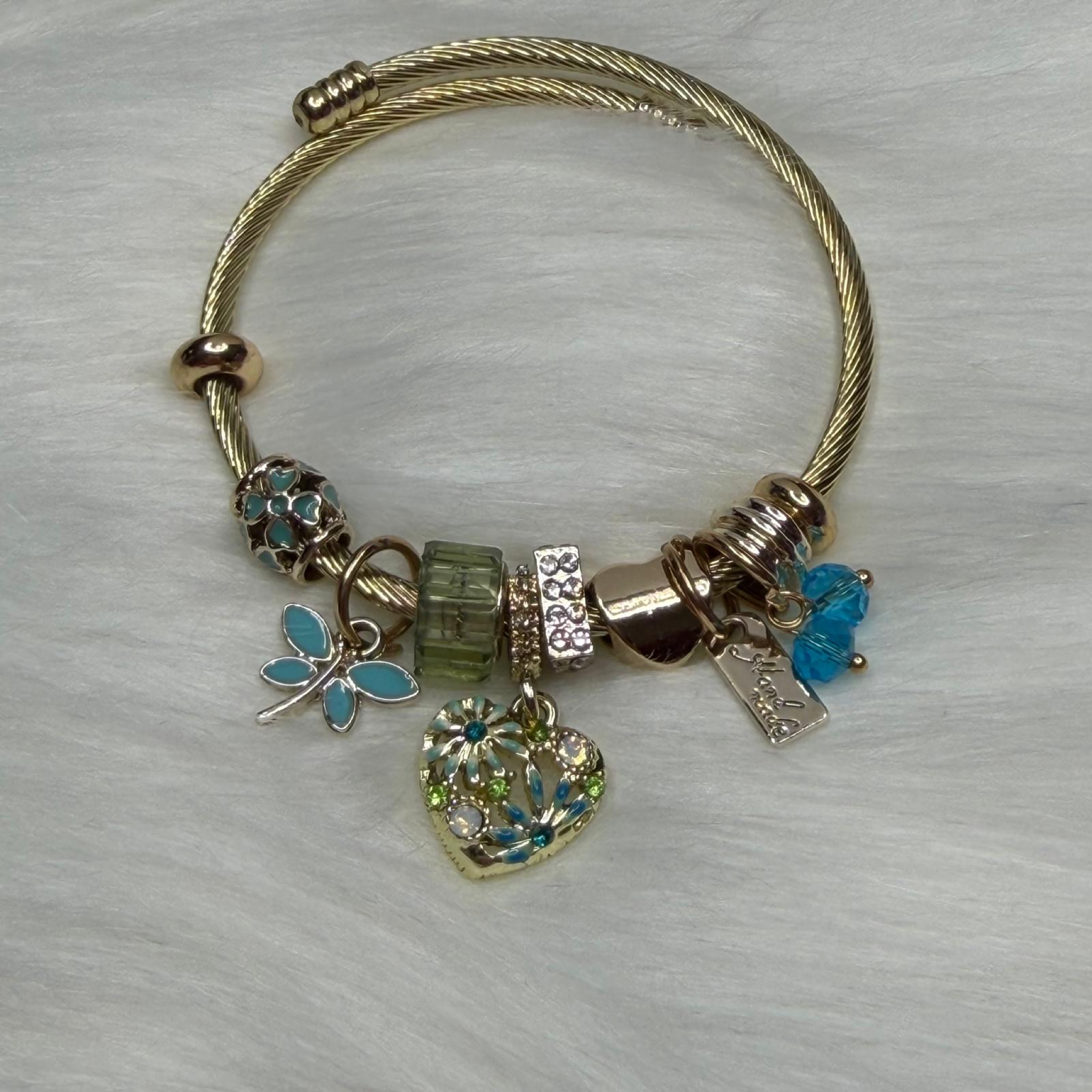 Heart Bracelet