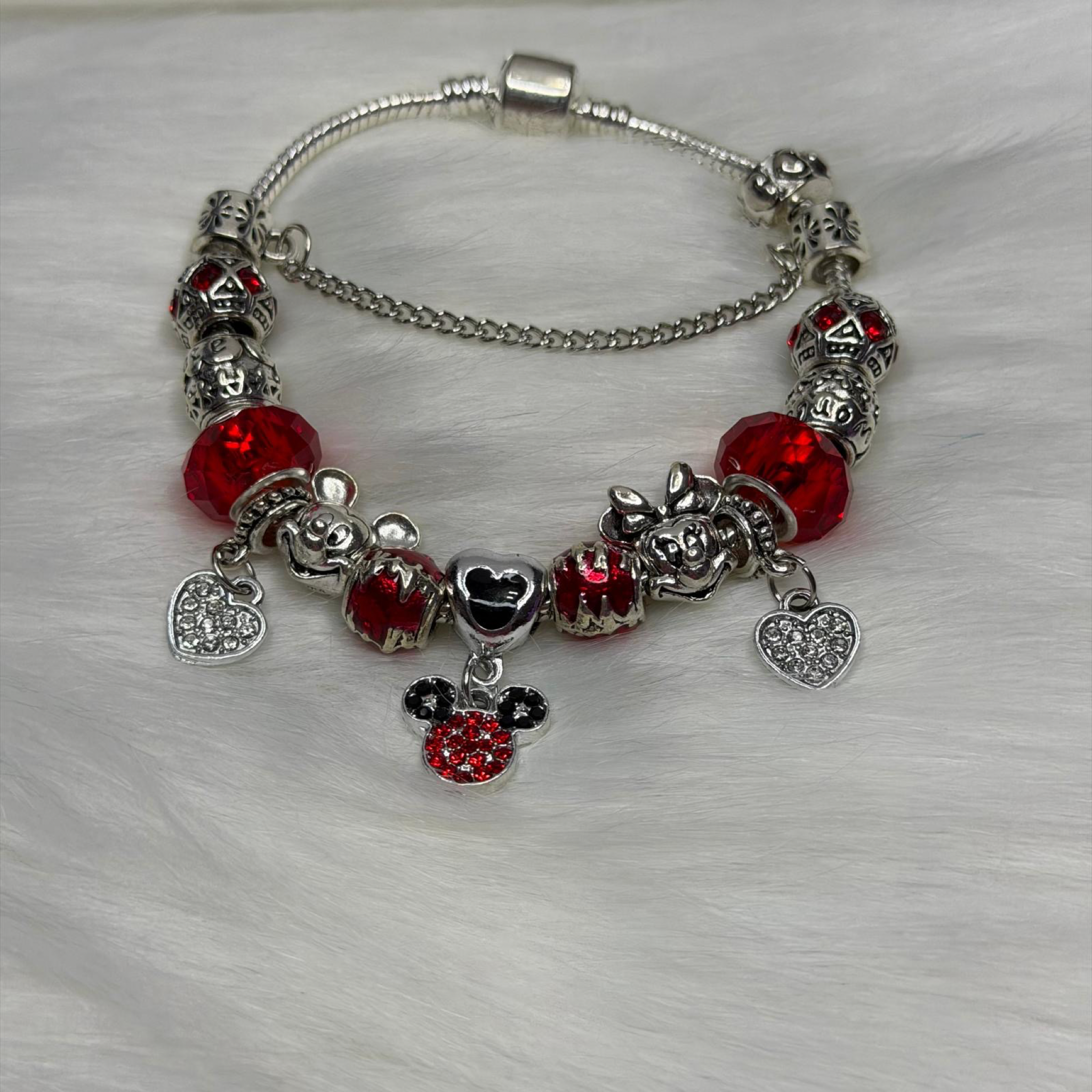 Mickey Bracelet