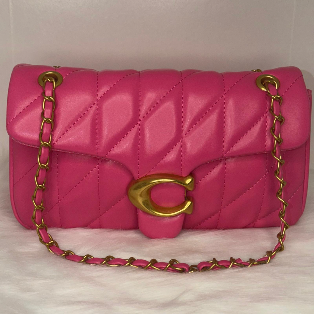 Cartera Fucsia