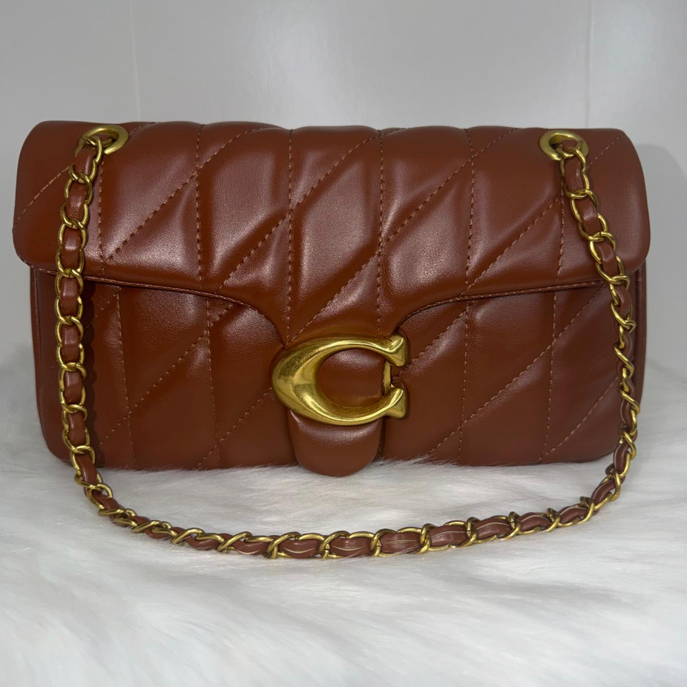 Cartera Khaki