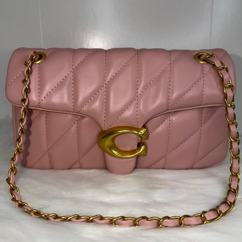 Cartera Rosa