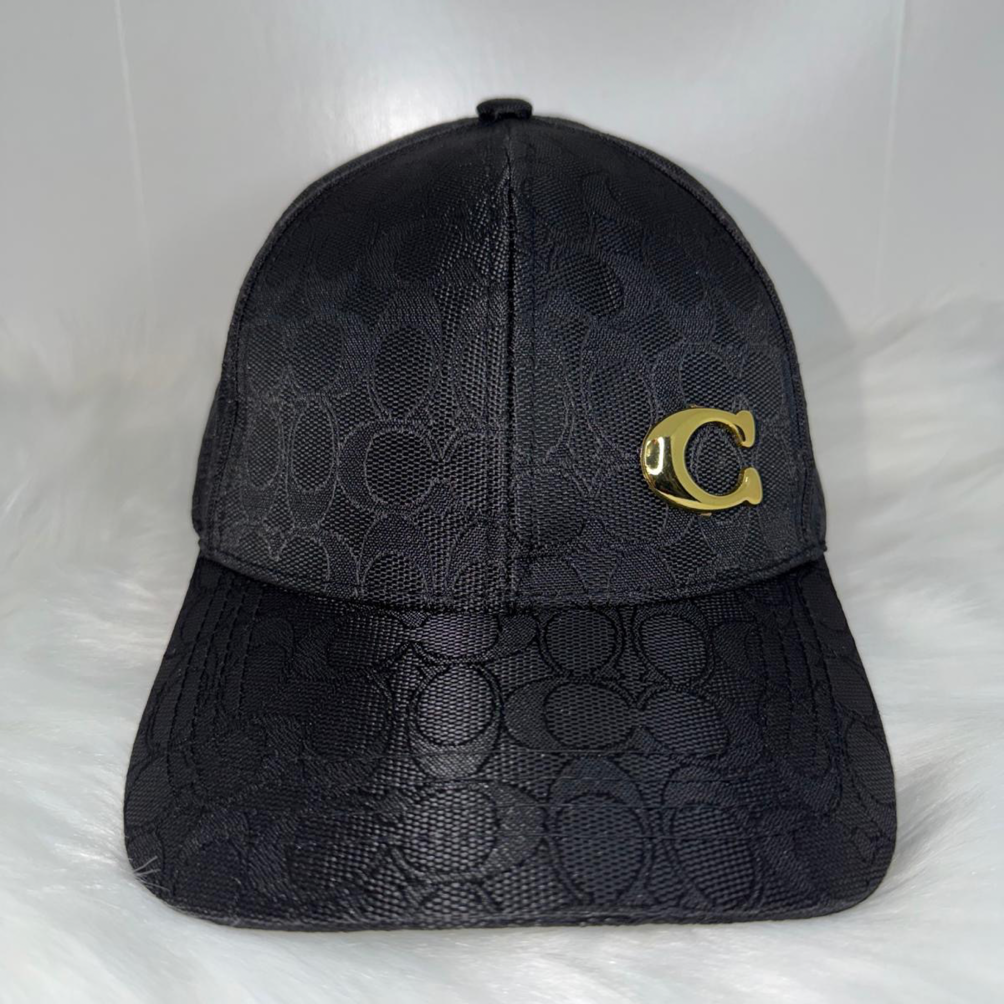 Gorra Negra