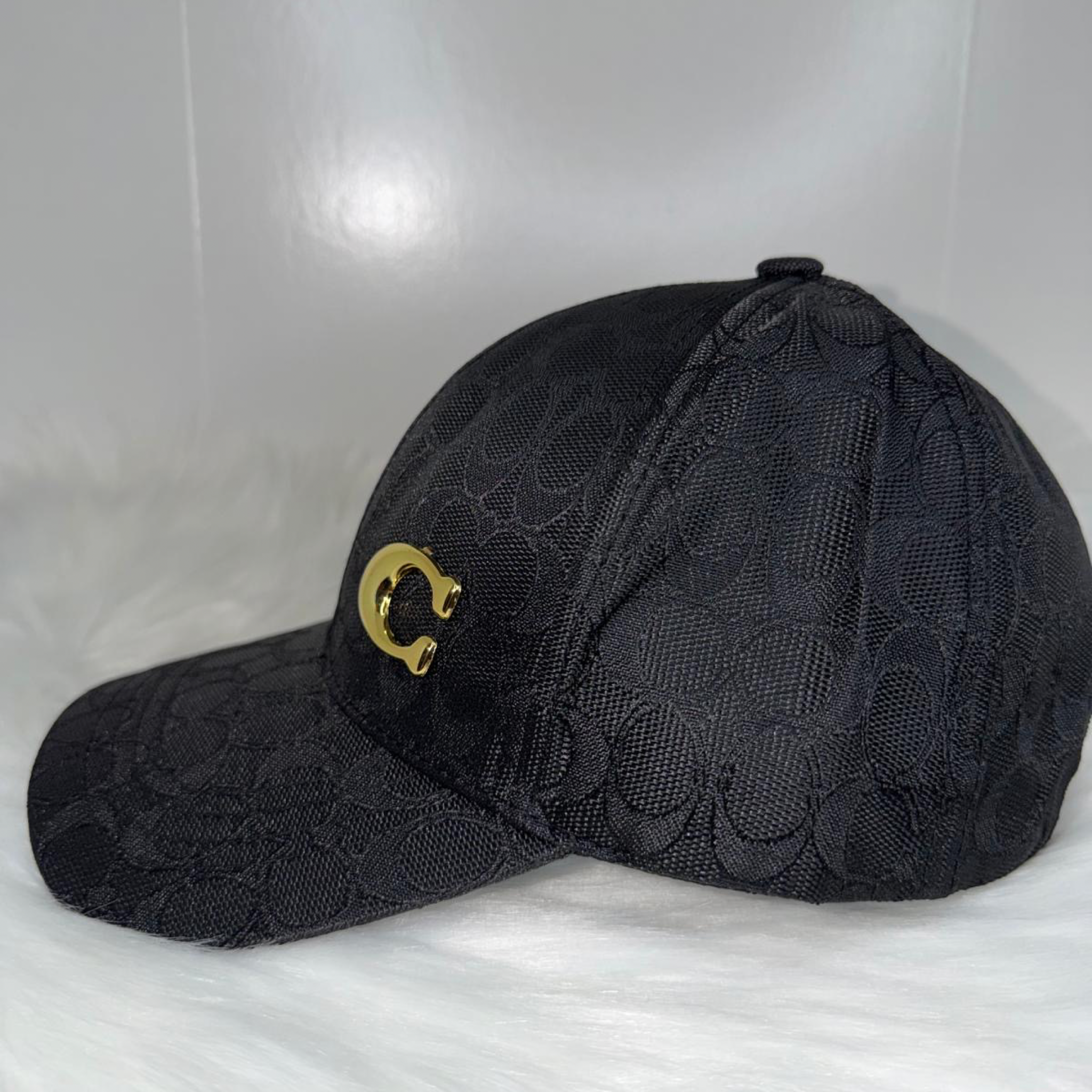 Gorra Negra