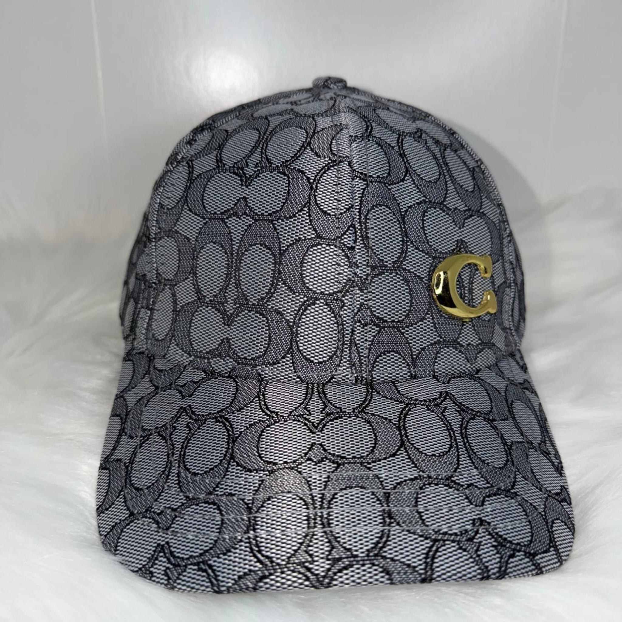 Gorra Gris