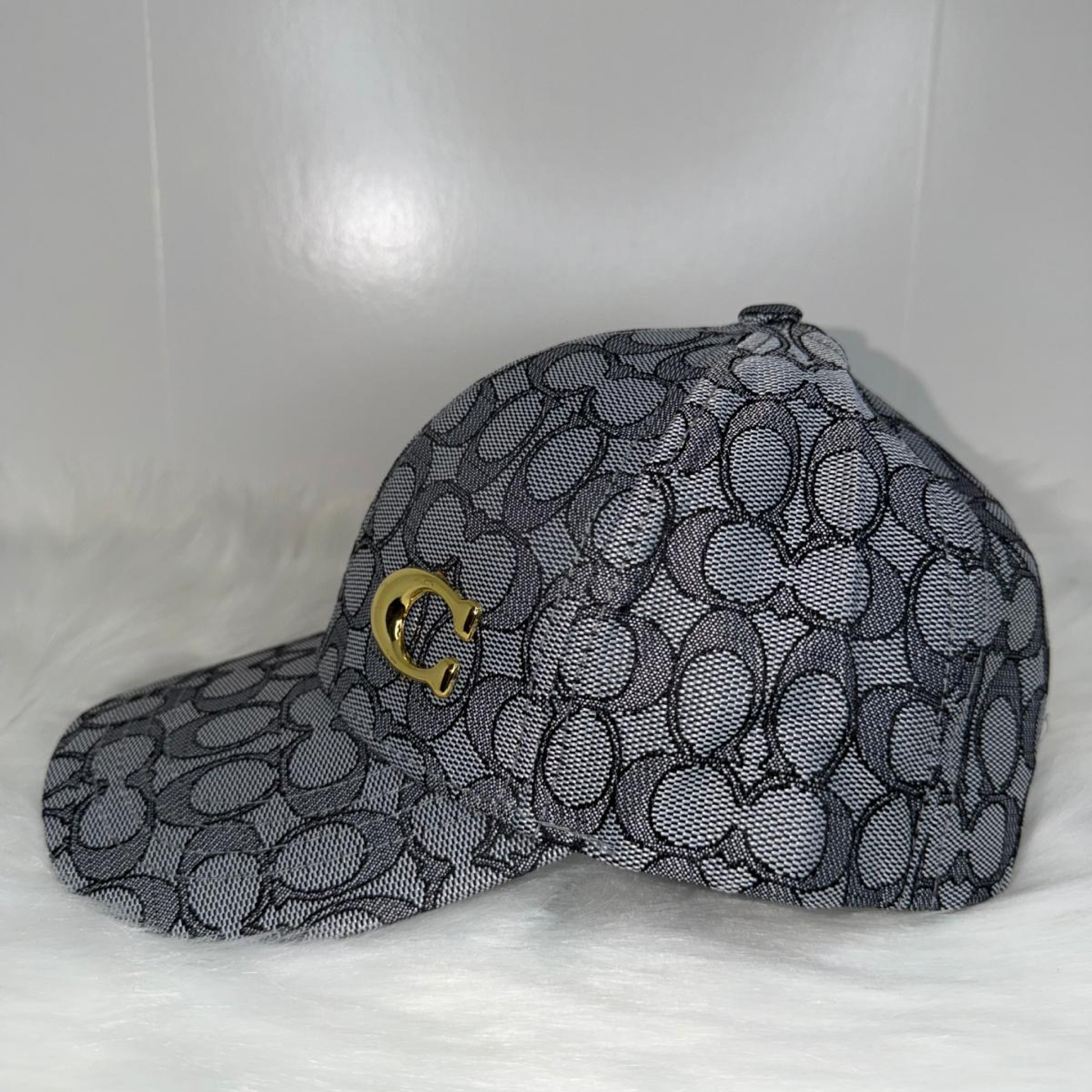 Gorra Gris