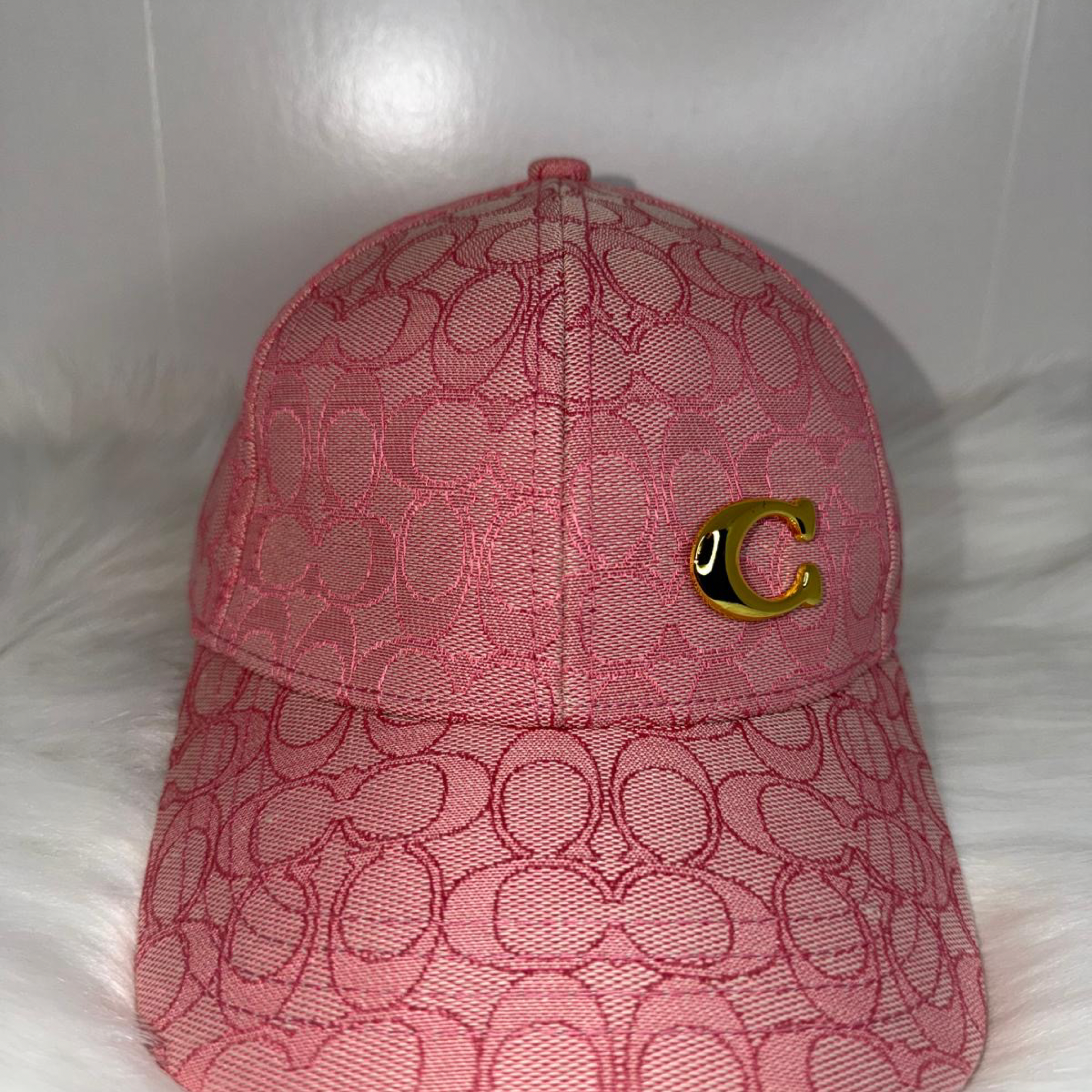 Gorra Rosa