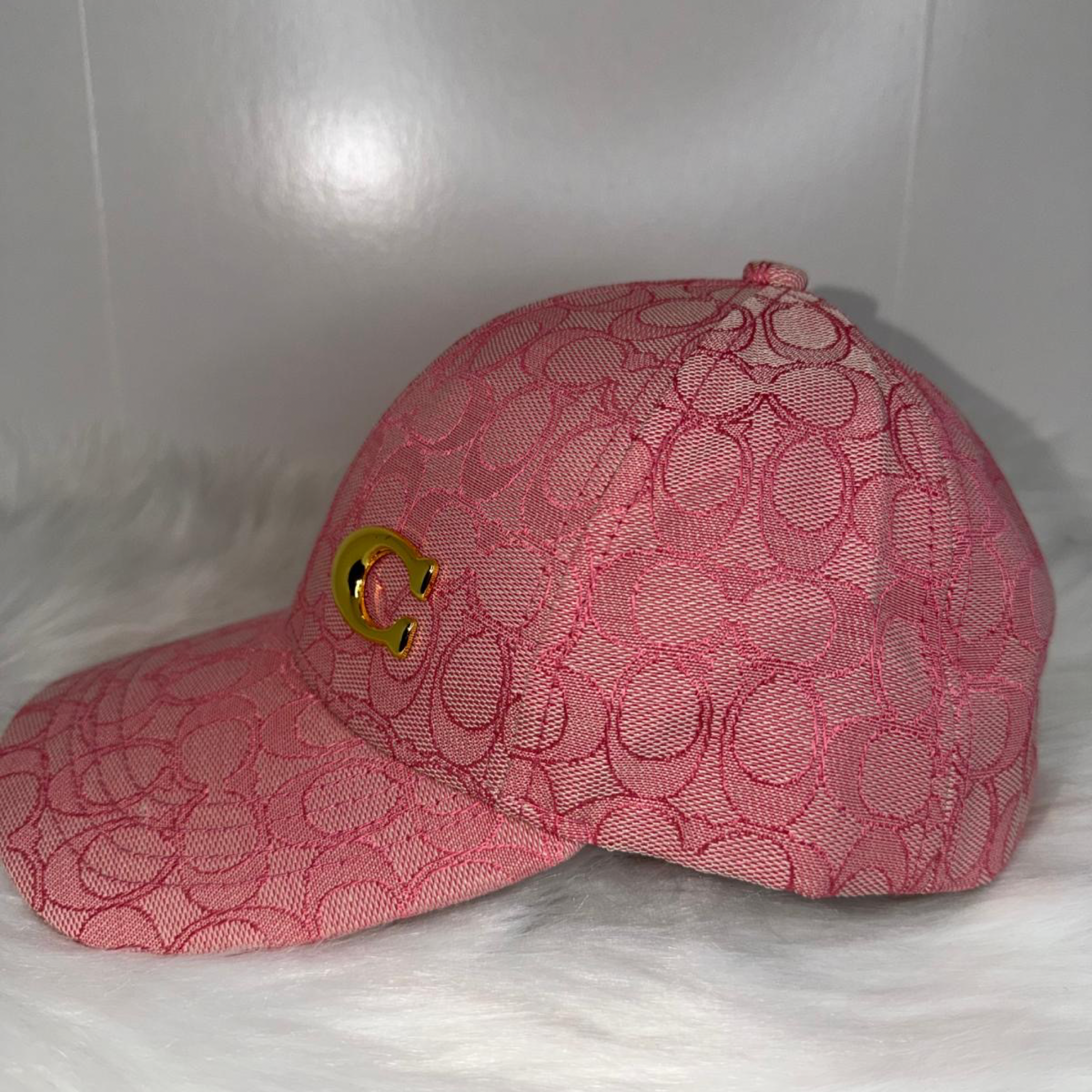 Gorra Rosa