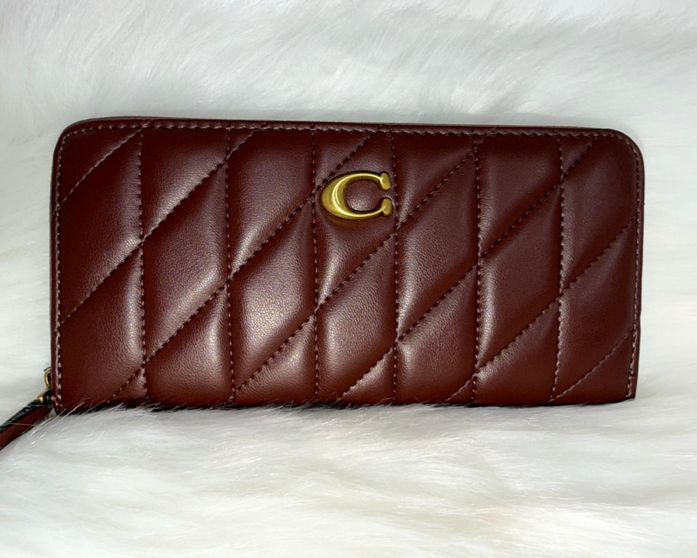 Wallet Marrón