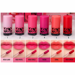 Moccoallure Lip Tint – Tinte para Labios de Larga Duración