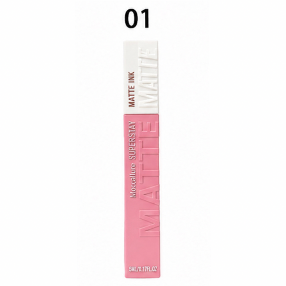 Lipgloss Mocallure Super Stay Matte Ink