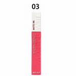 Lipgloss Mocallure Super Stay Matte Ink
