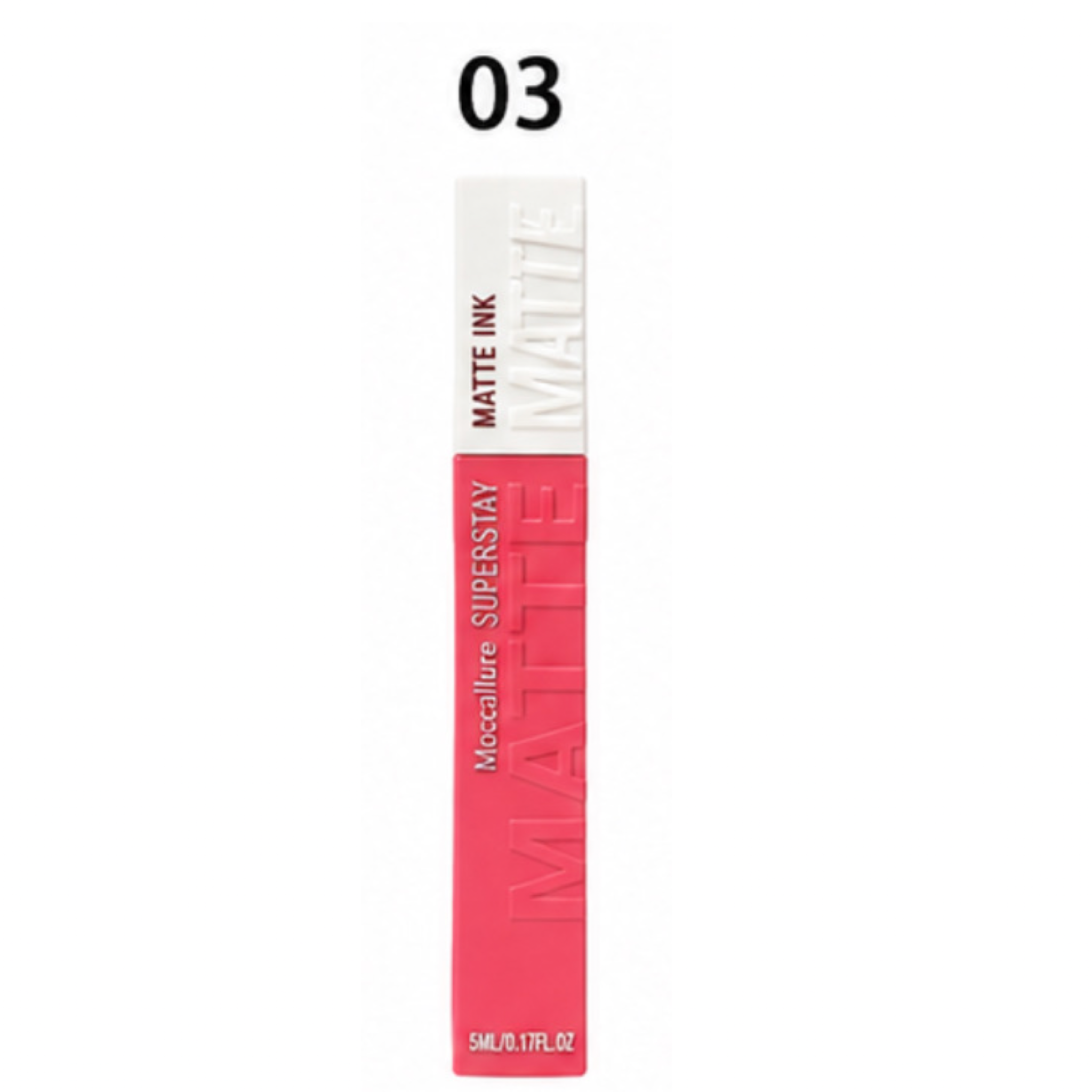 Lipgloss Mocallure Super Stay Matte Ink