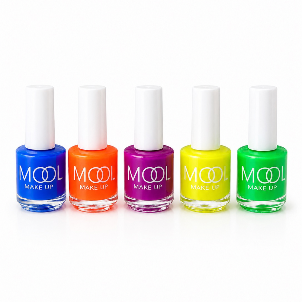 Esmalte de Uñas Neón MOOL Make Up