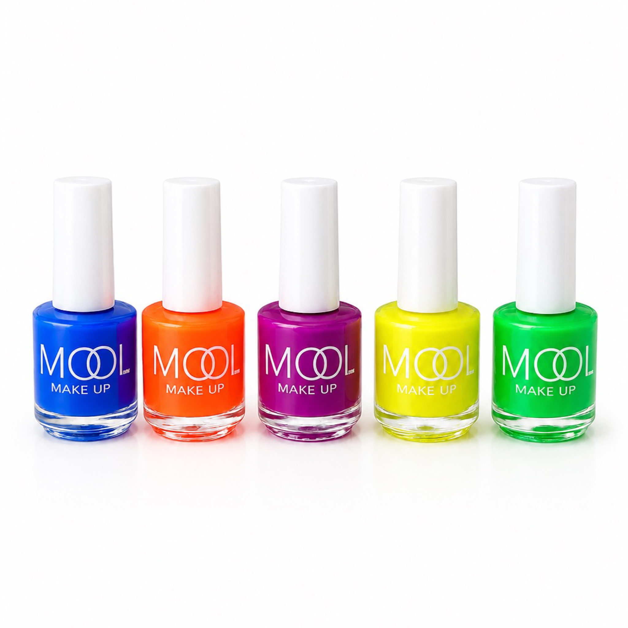 Esmalte de Uñas Neón MOOL Make Up