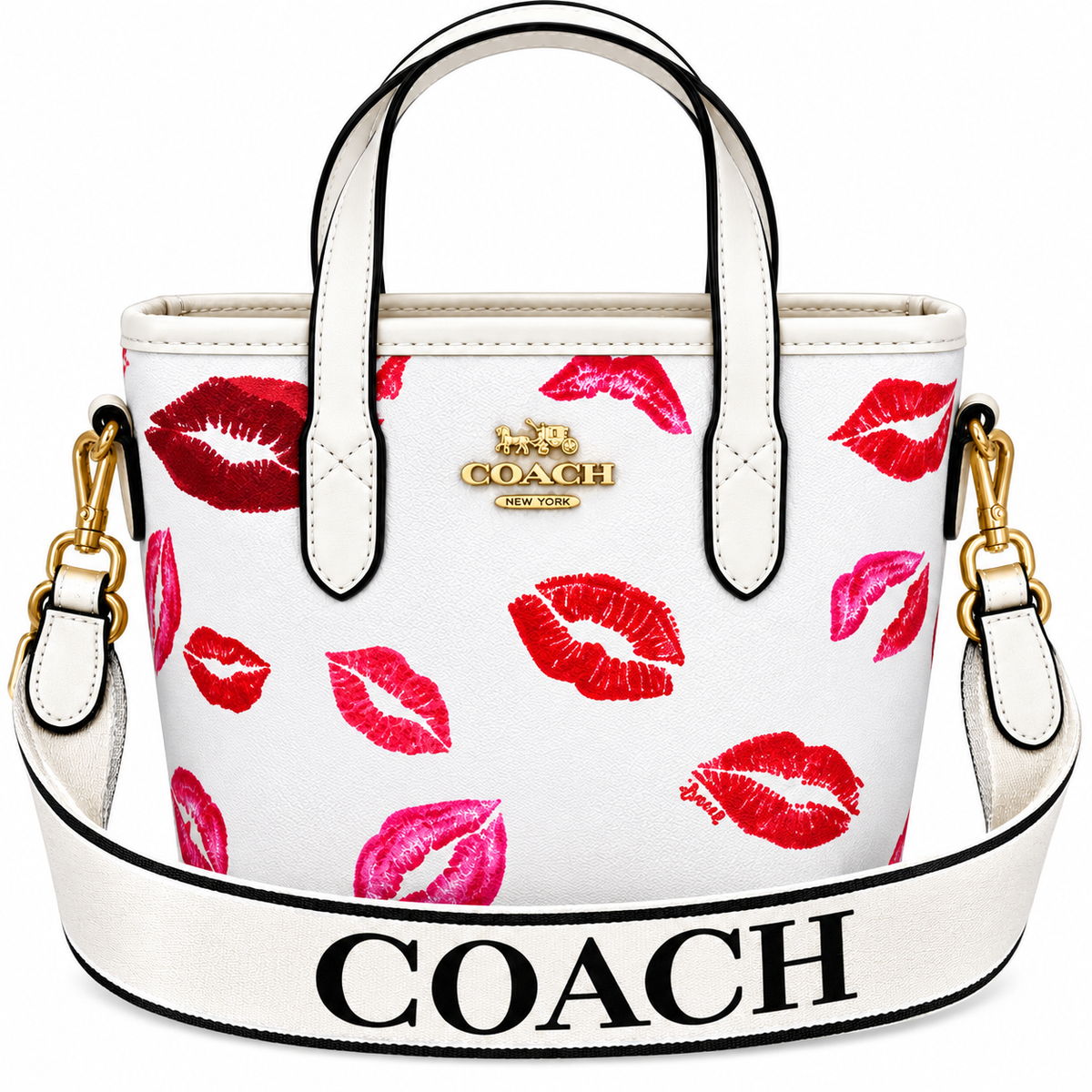 Cartera Blanca