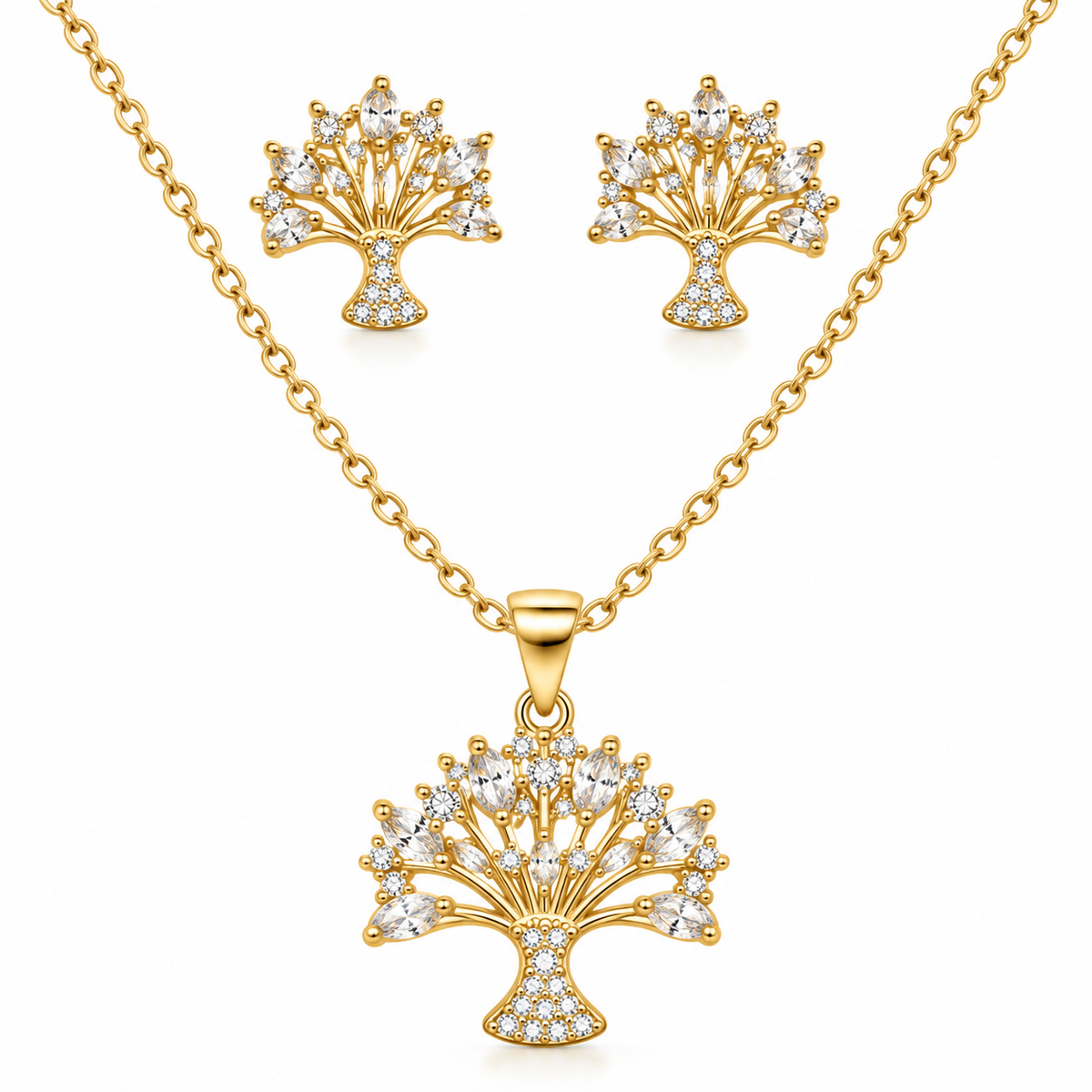 Set Árbol de la Vida