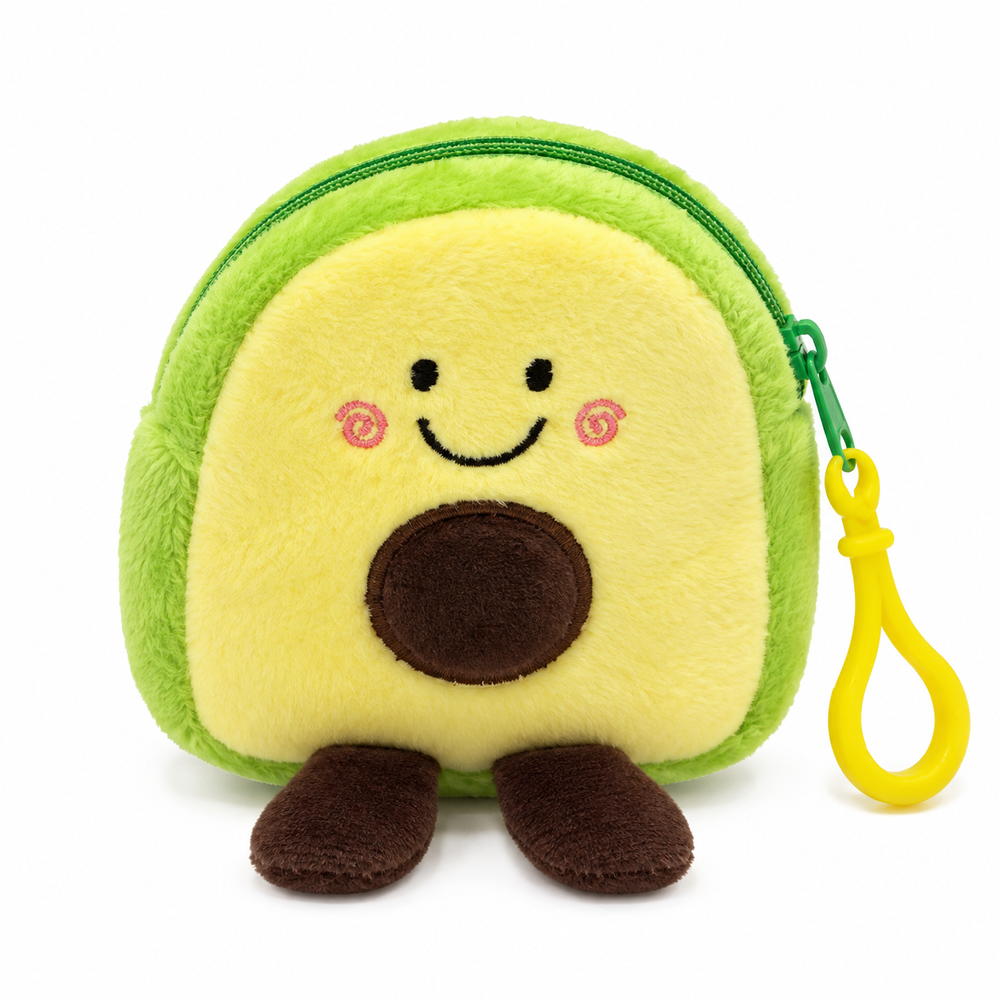 Monedero de Aguacate