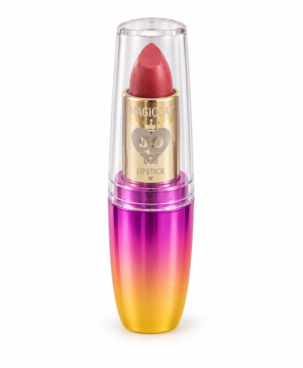 Lipstick Hold Morning