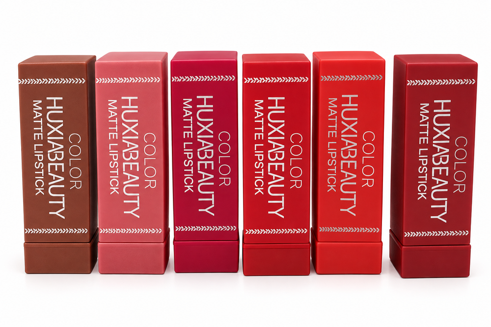 Labial Matte HUXIABEAUTY