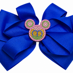 Lazo Broche de Cristal Minnie