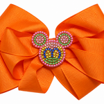 Lazo Broche de Cristal Minnie