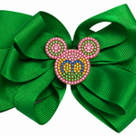 Lazo Broche de Cristal Minnie
