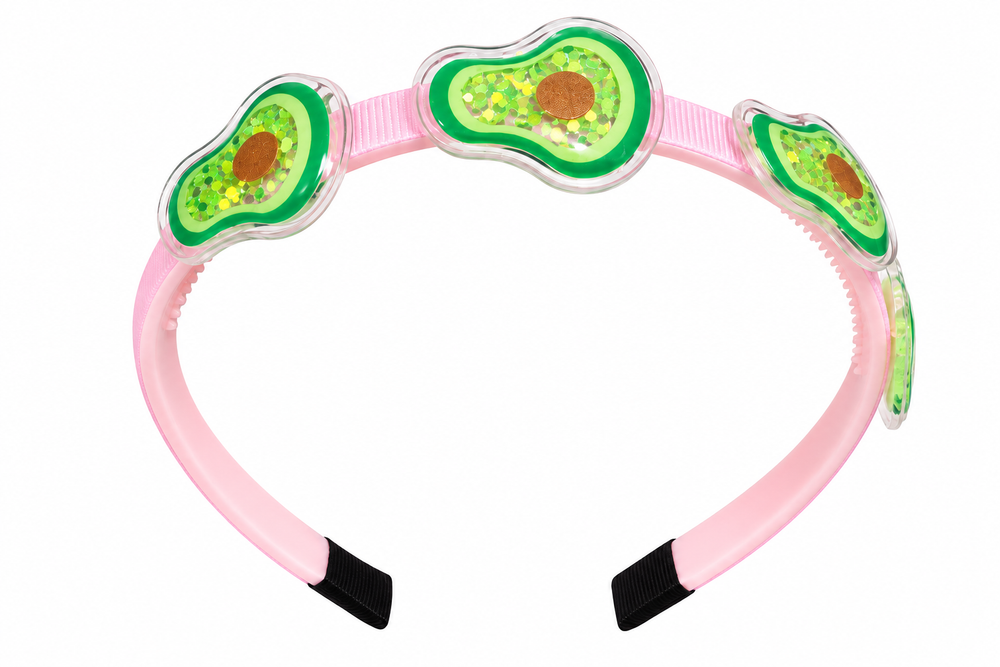 Diadema para Cabello con Aguacates