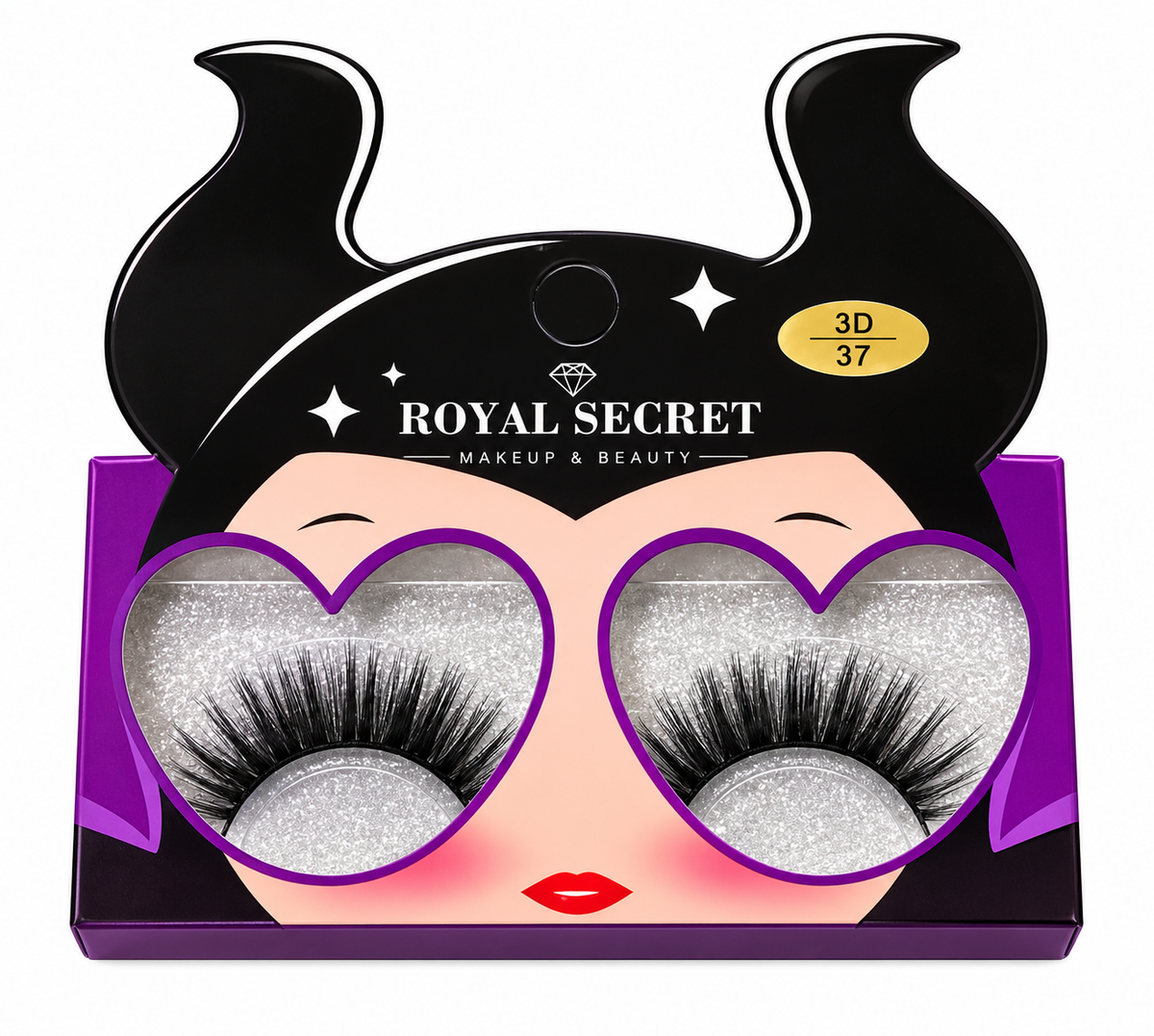 Pestañas 3D Royal Secret