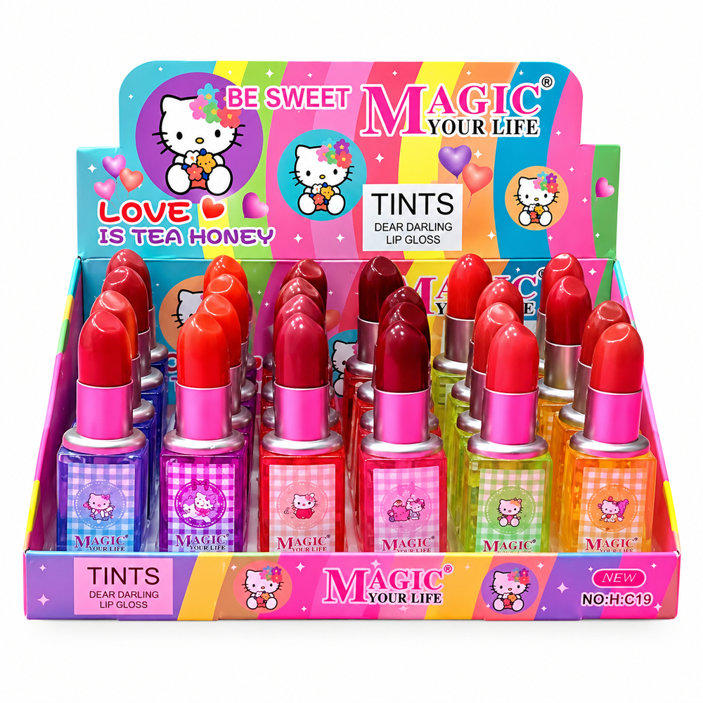 Hello Kitty Lip Tints