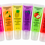 Fruity Lip Balms with Vitamin E