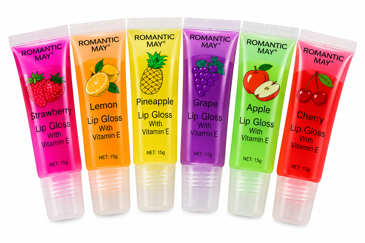 Romantic May Lip Gloss