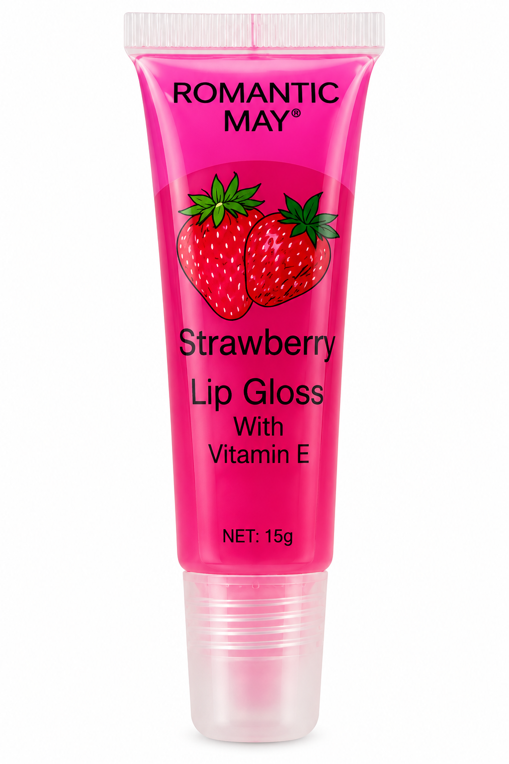 Romantic May Lip Gloss