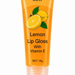 Fruity Lip Balms with Vitamin E
